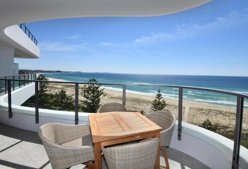 Апартаменты 2 Спальни Вид на Море, X Kirra Apartments