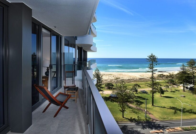 Apartamento 2 Dormitórios Vista Mar, X Kirra Apartments