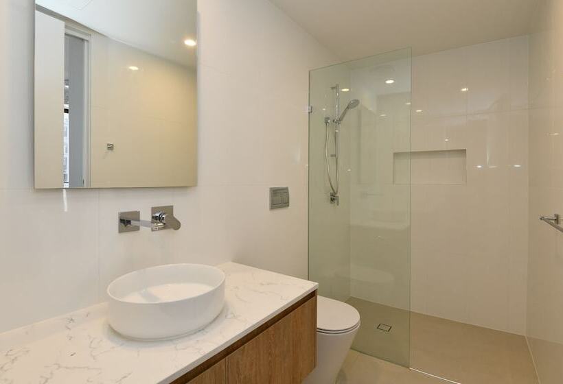 Апартаменты 2 Спальни Вид на Море, X Kirra Apartments