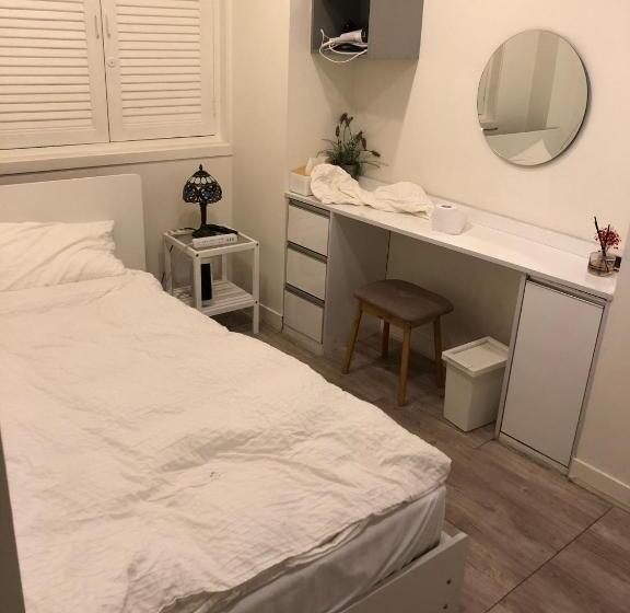 Camera Standard Individuale, Hostel Seoul