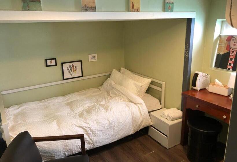 Camera Standard Individuale, Hostel Seoul