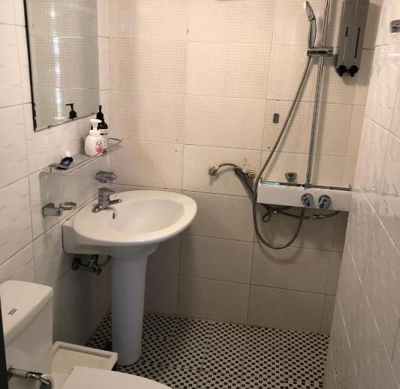 Camera Standard Individuale, Hostel Seoul