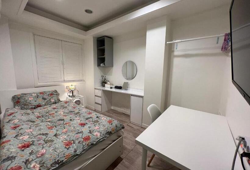 Camera Standard Individuale, Hostel Seoul