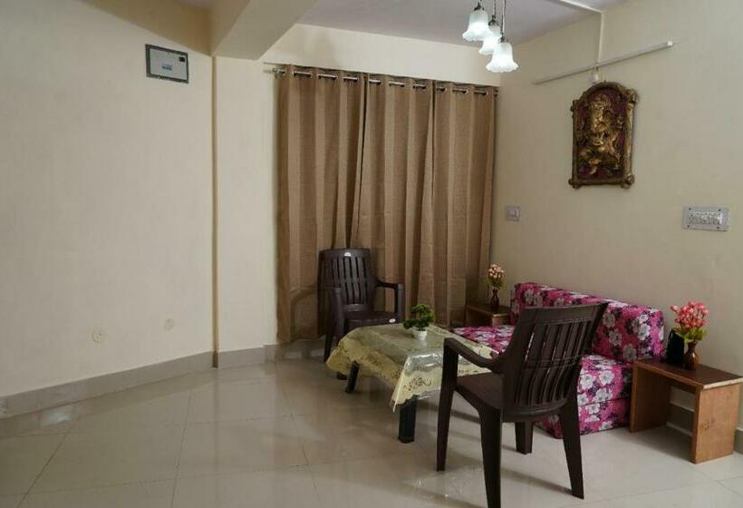 غرفة عائلية, Shimla Pines Homestay