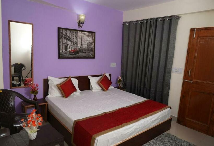 غرفة عائلية, Shimla Pines Homestay