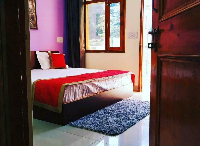 غرفة عائلية, Shimla Pines Homestay