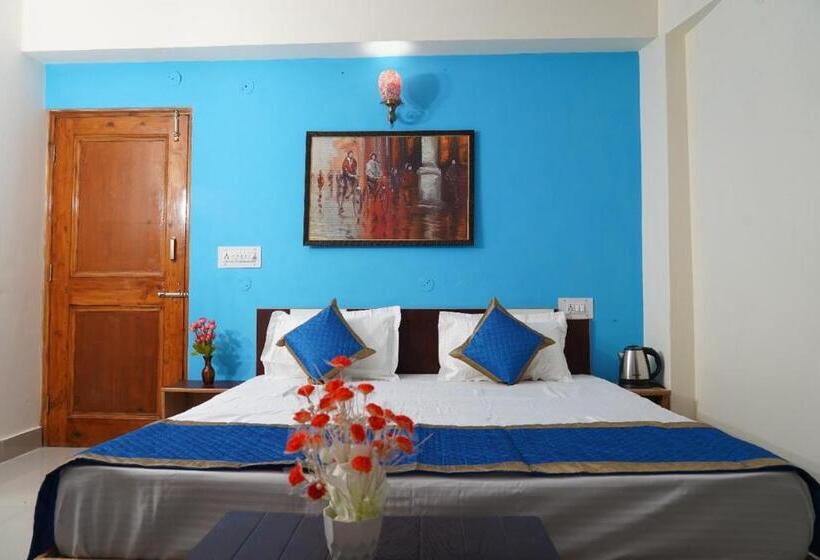 غرفة عائلية, Shimla Pines Homestay