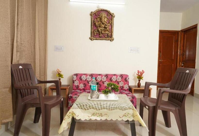 غرفة عائلية, Shimla Pines Homestay