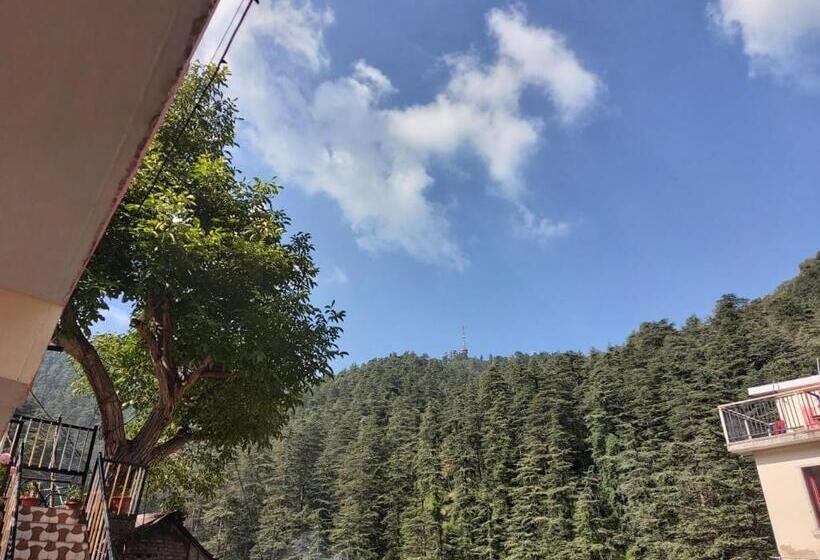 غرفة ديلوكس, Shimla Pines Homestay