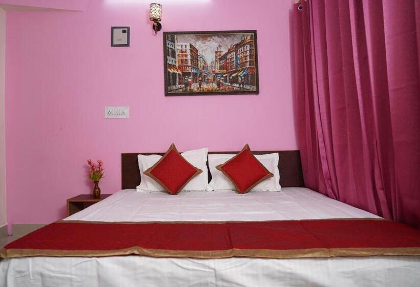 غرفة ديلوكس, Shimla Pines Homestay