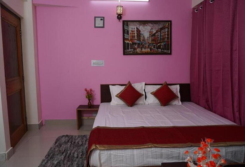 غرفة ديلوكس, Shimla Pines Homestay