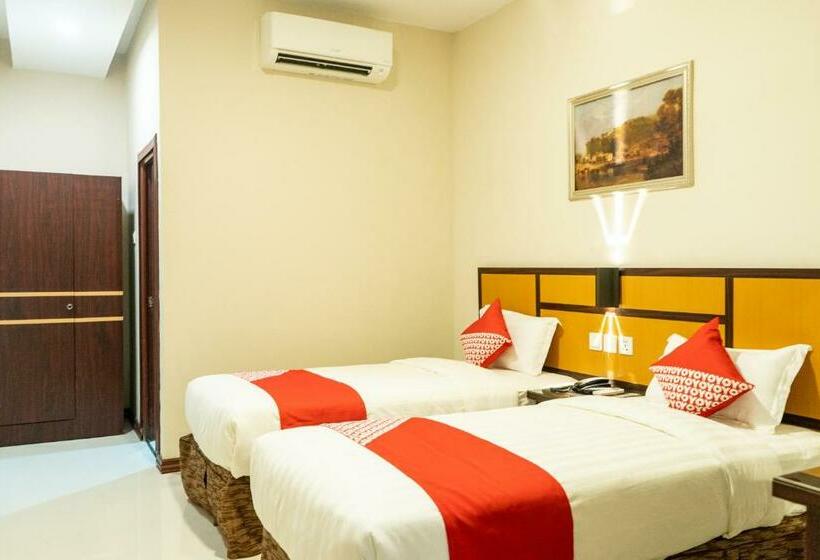 غرفة قياسية, Hokkie Hotel Punggur Batam