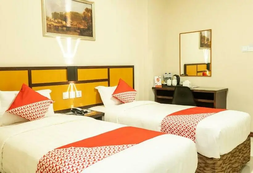 اتاق استاندارد, Hokkie Hotel Punggur Batam