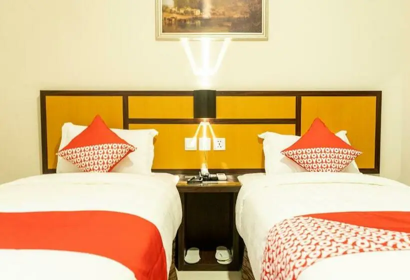 اتاق استاندارد, Hokkie Hotel Punggur Batam