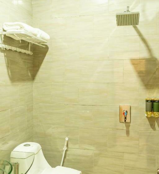 غرفة قياسية, Hokkie Hotel Punggur Batam