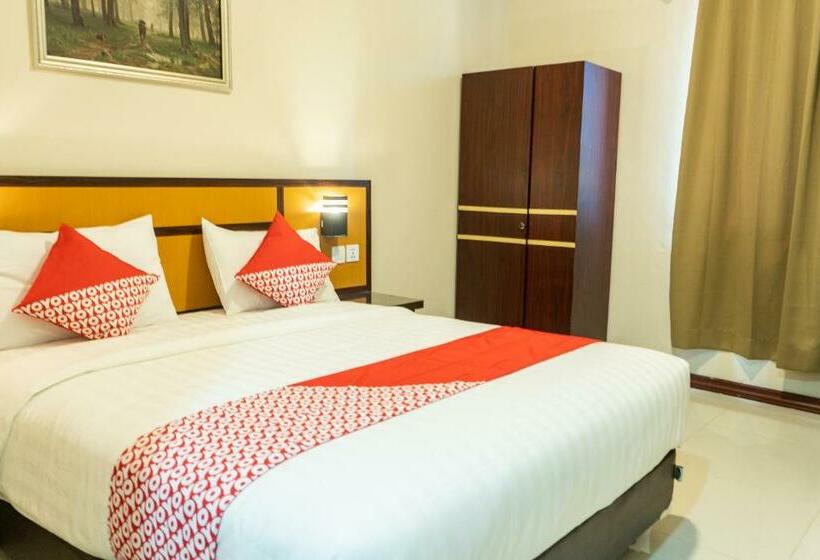 Номер Стандарт, Hokkie Hotel Punggur Batam