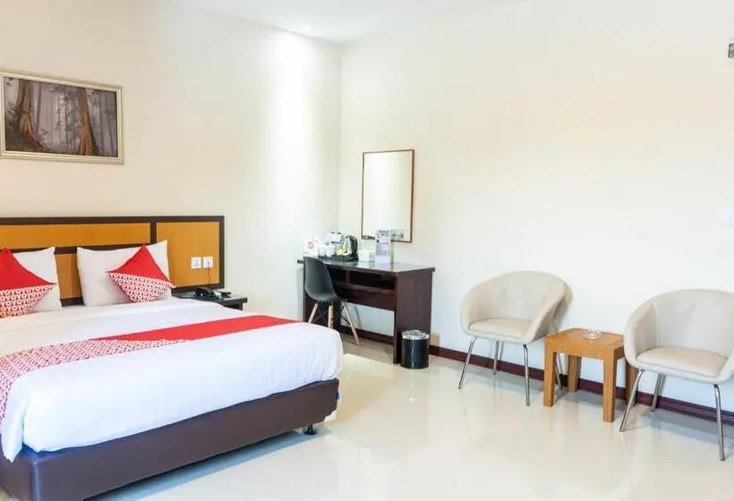 اتاق لوکس, Hokkie Hotel Punggur Batam