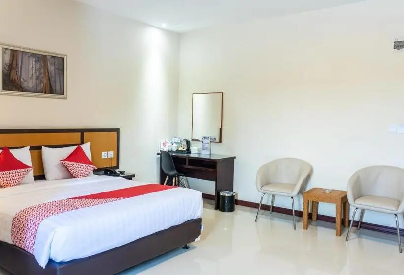 اتاق لوکس, Hokkie Hotel Punggur Batam