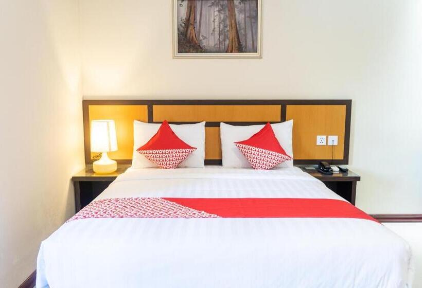 Номер Deluxe, Hokkie Hotel Punggur Batam