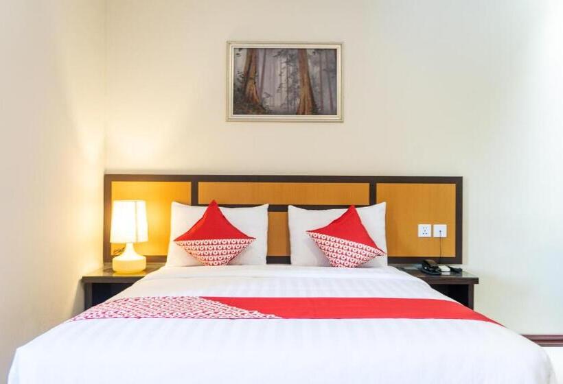 חדר דלוקס, Hokkie Hotel Punggur Batam