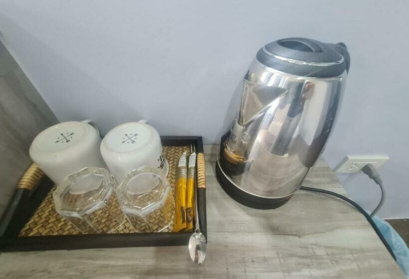 Quarto deluxe, 88 ลิฟวิ่ง โฮเทล ปากช่อง