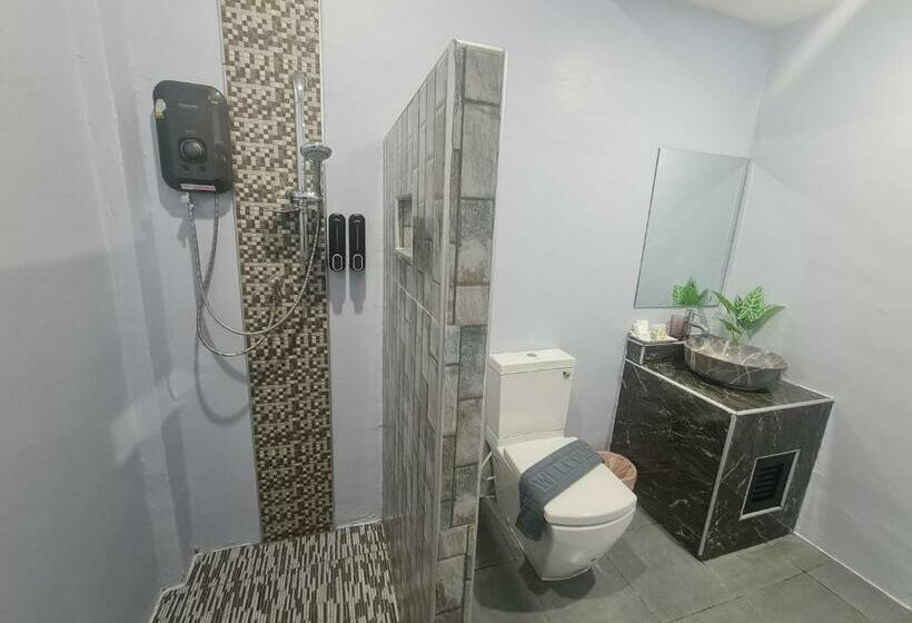 Quarto deluxe, 88 ลิฟวิ่ง โฮเทล ปากช่อง