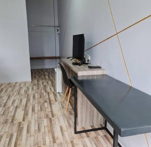 Quarto deluxe, 88 ลิฟวิ่ง โฮเทล ปากช่อง