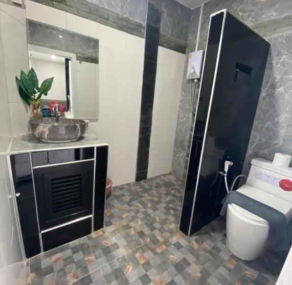 Quarto Standard Cama King, 88 ลิฟวิ่ง โฮเทล ปากช่อง