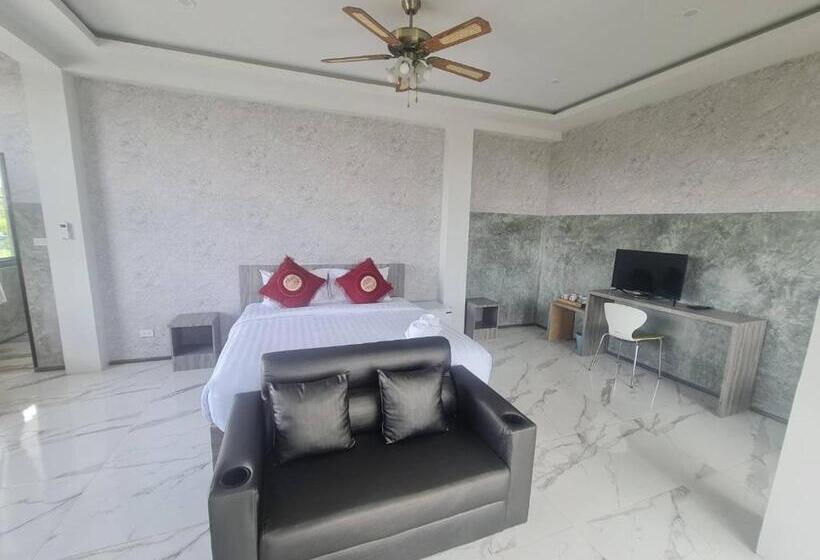 Quarto Familiar, 88 ลิฟวิ่ง โฮเทล ปากช่อง