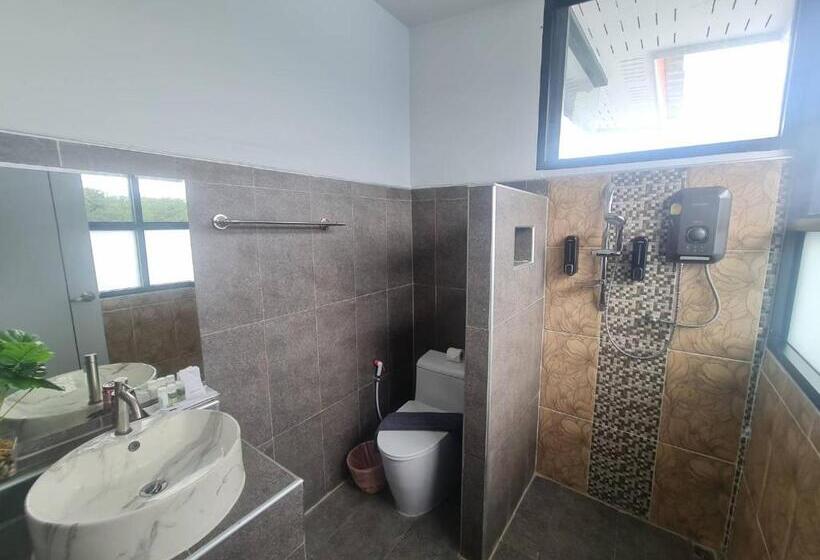 Quarto Familiar, 88 ลิฟวิ่ง โฮเทล ปากช่อง