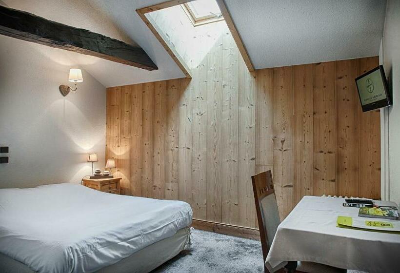 Номер Стандарт, Logis Hôtel De France