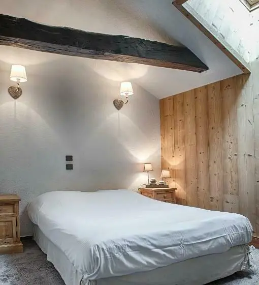 スタンダードルーム, Logis Hôtel De France