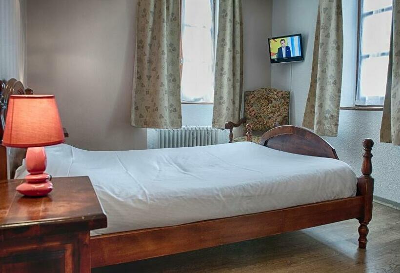 اتاق استاندارد, Logis Hôtel De France