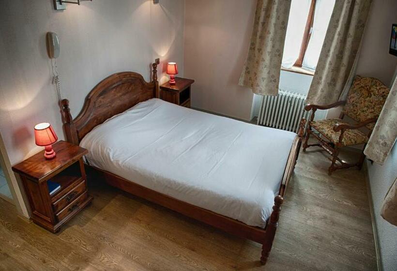 Номер Стандарт, Logis Hôtel De France