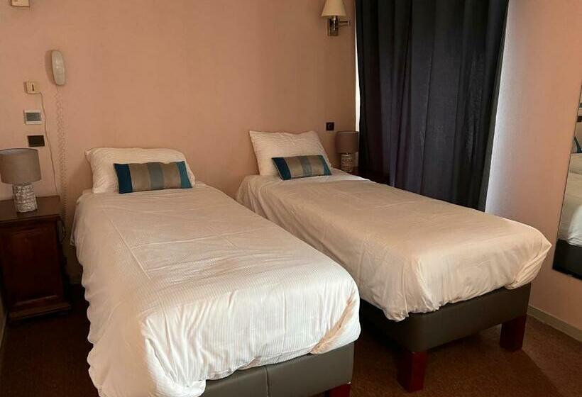 اتاق استاندارد, Logis Hôtel De France