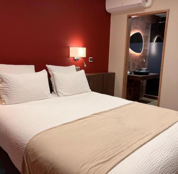 Номер Superior, Logis Hôtel De France