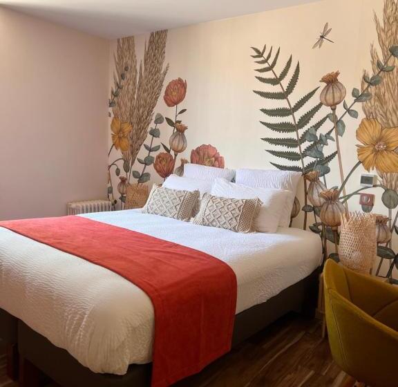 Номер Superior, Logis Hôtel De France