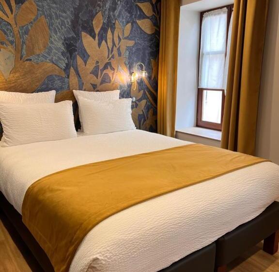 Номер Superior, Logis Hôtel De France