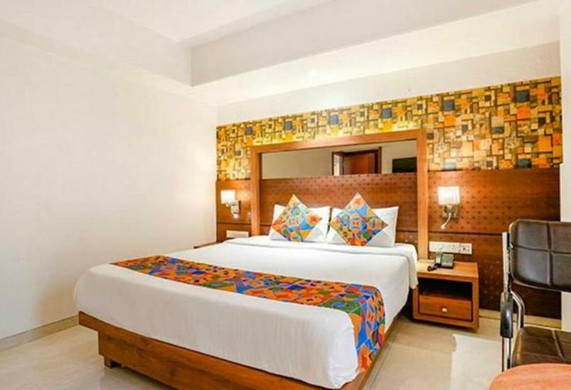 Номер Deluxe, Srikrishna Paradise Hotel Thane Navi Mumbai