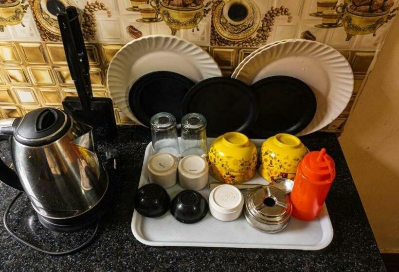 キングサイズベッドのスタンダードルーム, Firgunn Stays