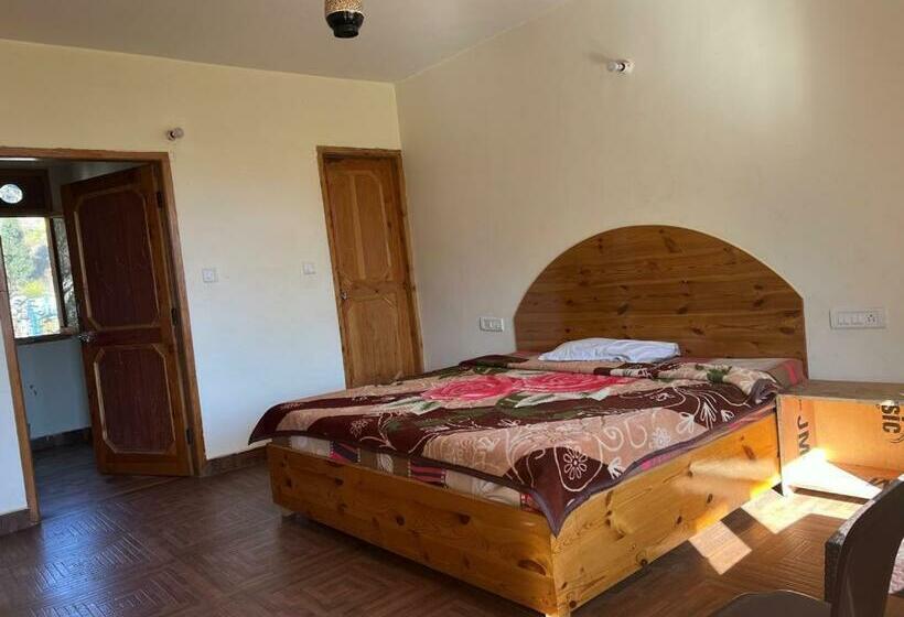 キングサイズベッドのスタンダードルーム, Firgunn Stays