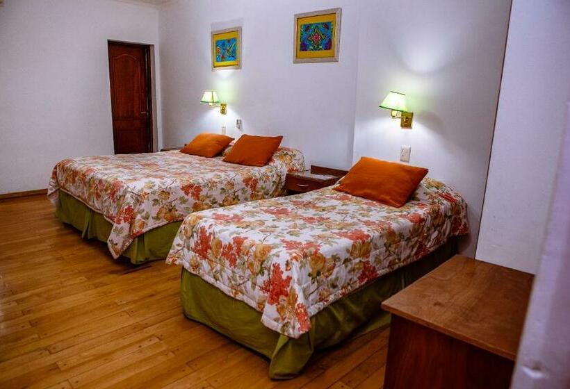 غرفة سوبيريور ثلاثية, Tajy Iguazu