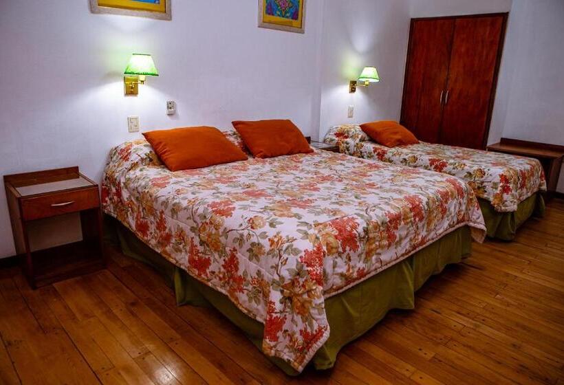 غرفة سوبيريور ثلاثية, Tajy Iguazu