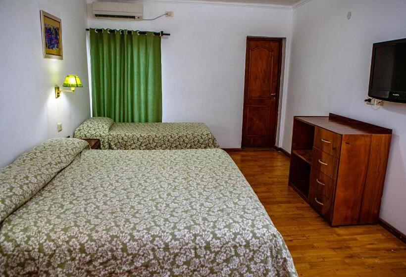 Трехместный Номер Superior, Tajy Iguazu