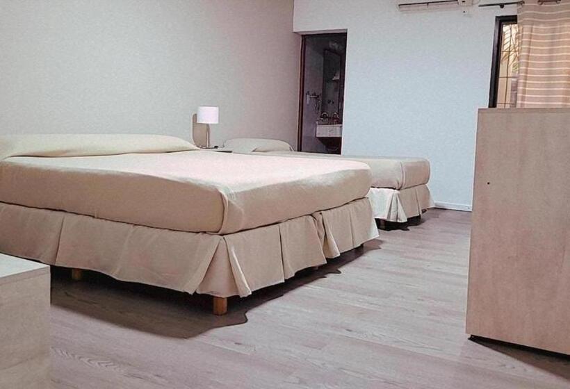 غرفة سوبيريور ثلاثية, Tajy Iguazu