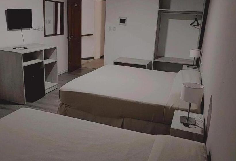 غرفة سوبيريور ثلاثية, Tajy Iguazu