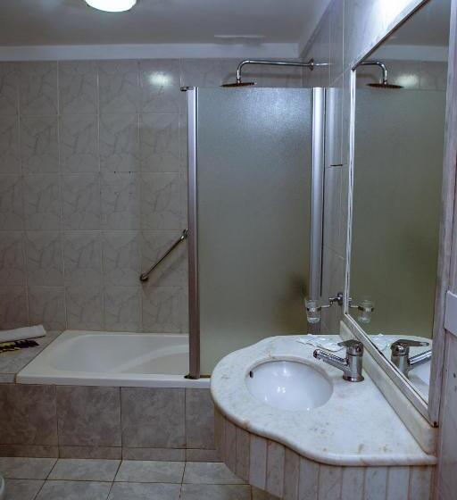 غرفة سوبيريور رباعية, Tajy Iguazu