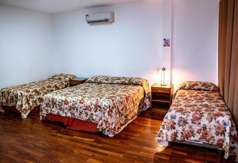 غرفة سوبيريور رباعية, Tajy Iguazu