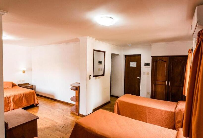 غرفة سوبيريور عائلية, Tajy Iguazu