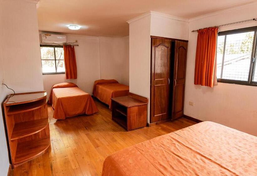 غرفة سوبيريور عائلية, Tajy Iguazu